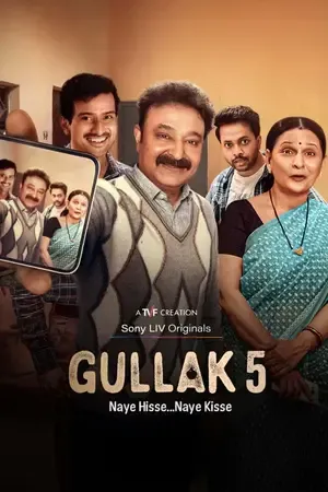 Gullak 2026 Season 5 Hindi Audio WEB-DL 720p - 480p - 1080p [EP - 02 Added]