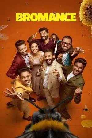 Bromance 2025 Hindi Dual Audio WEB-DL 720p - 480p - 1080p