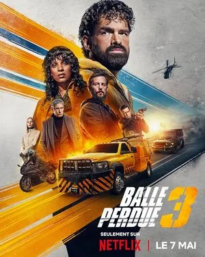 Last Bullet 2025 Hindi Dual Audio WEB-DL 720p - 480p - 108p
